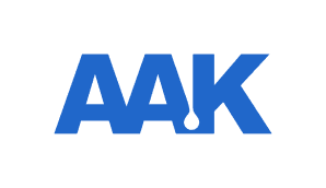 AAK company logo