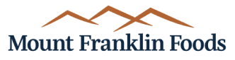 Mount Franklin Foods company logo