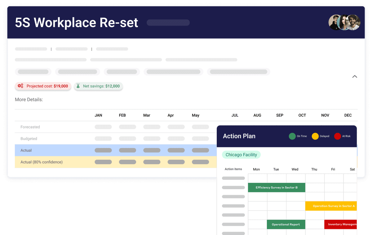 Continuous Improvement Software