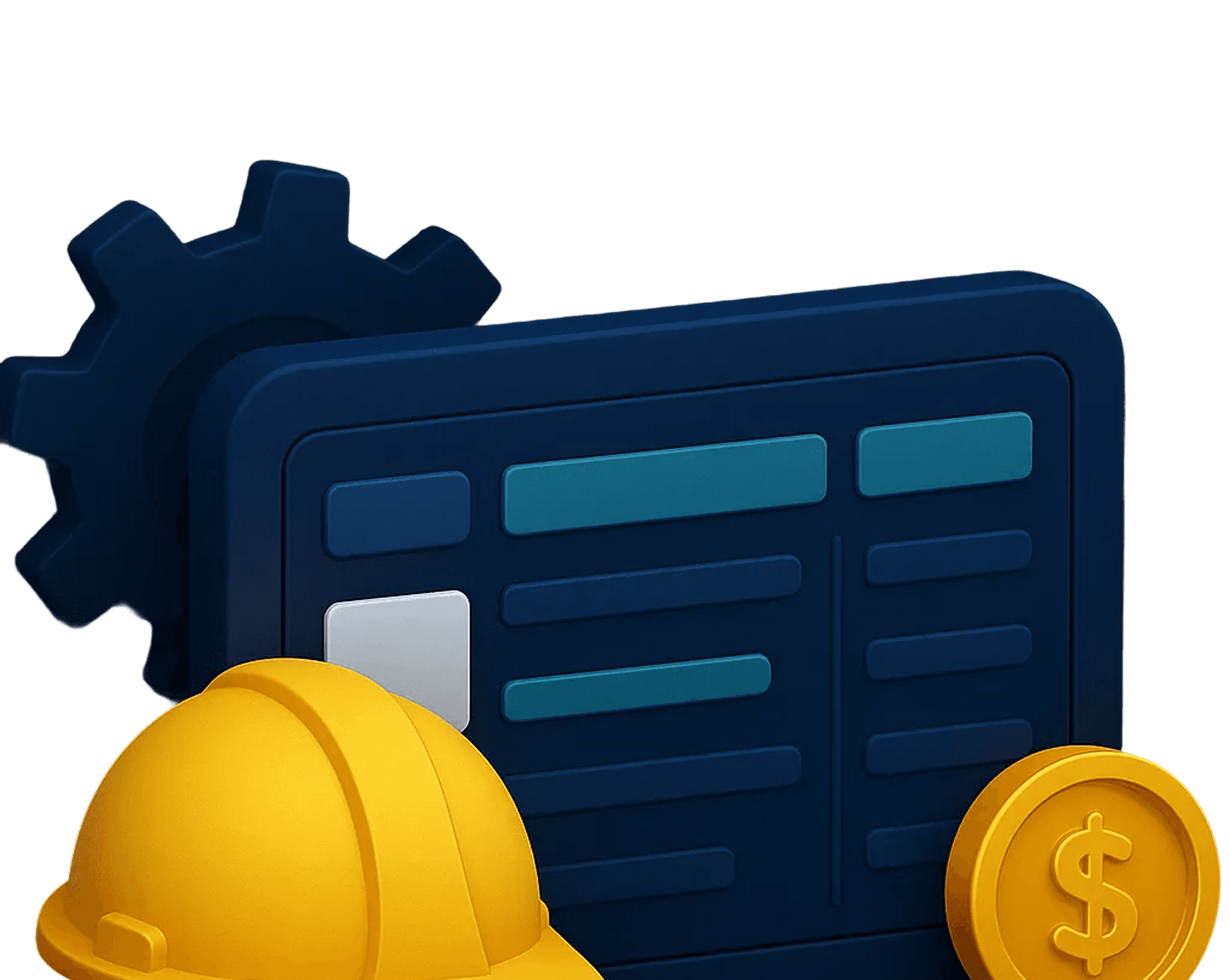 Standardize, track, and accelerate safety risk and incident management - Hero illustration showcasing the main product or service