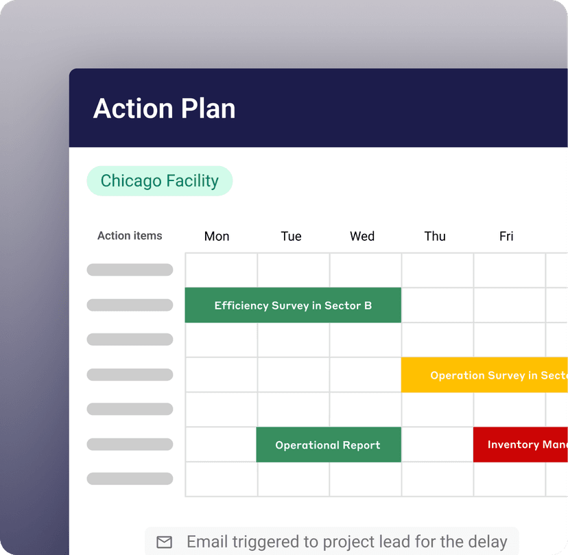 Real-time dashboard updates