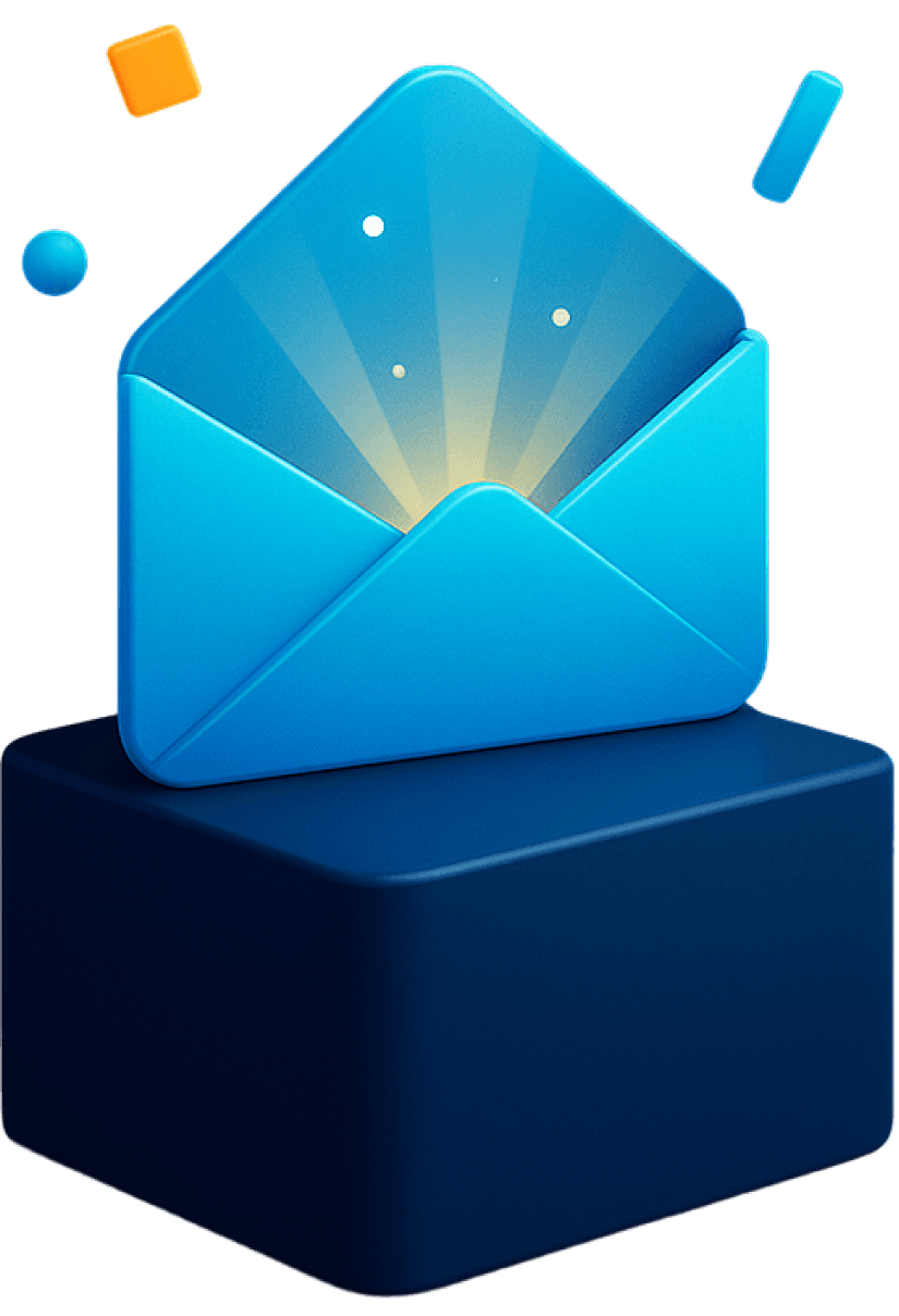 Join LeanSuite's newsletter and help build a culture of operational excellence - Hero illustration showcasing the main product or service