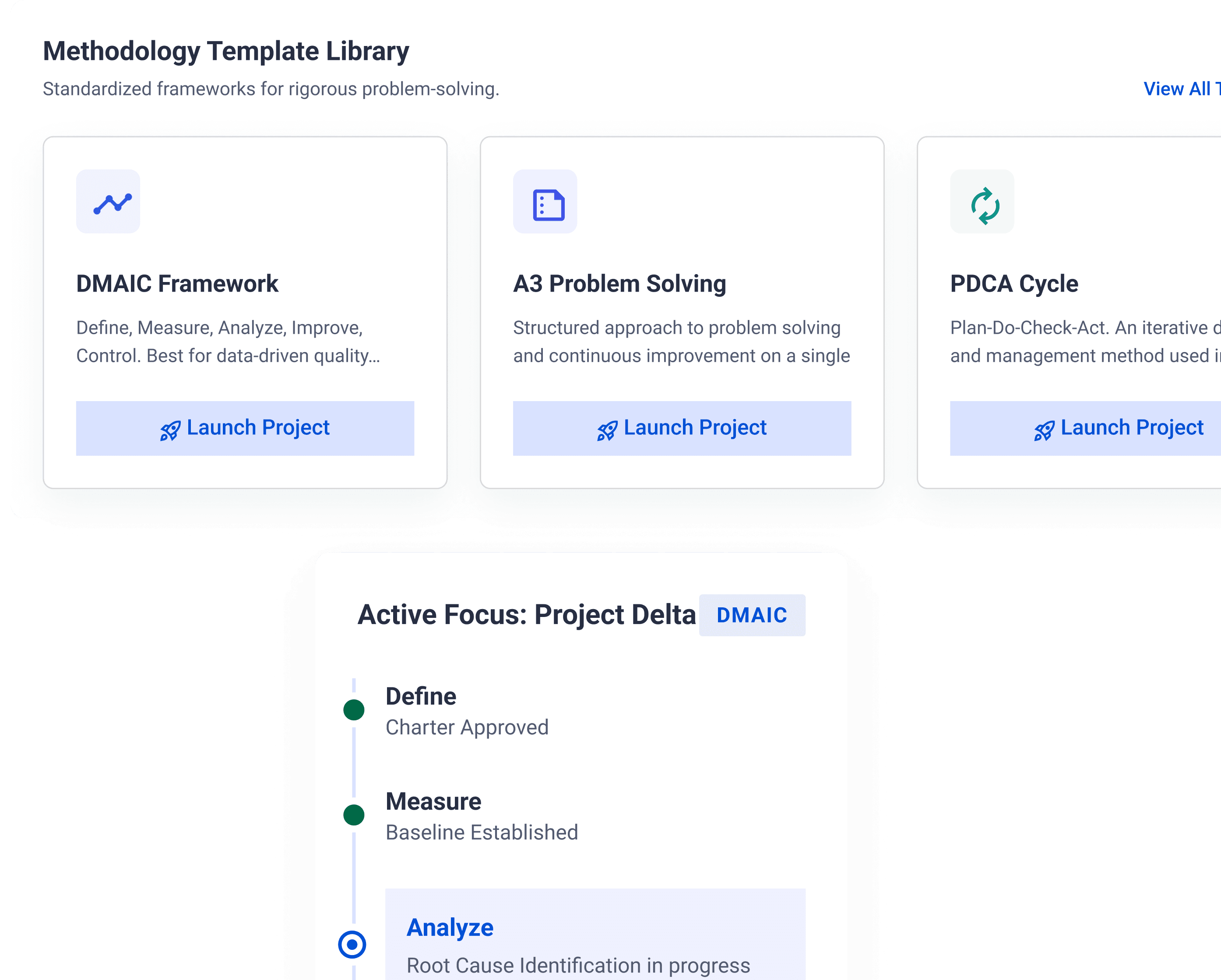 Kaizen & Projects image not found