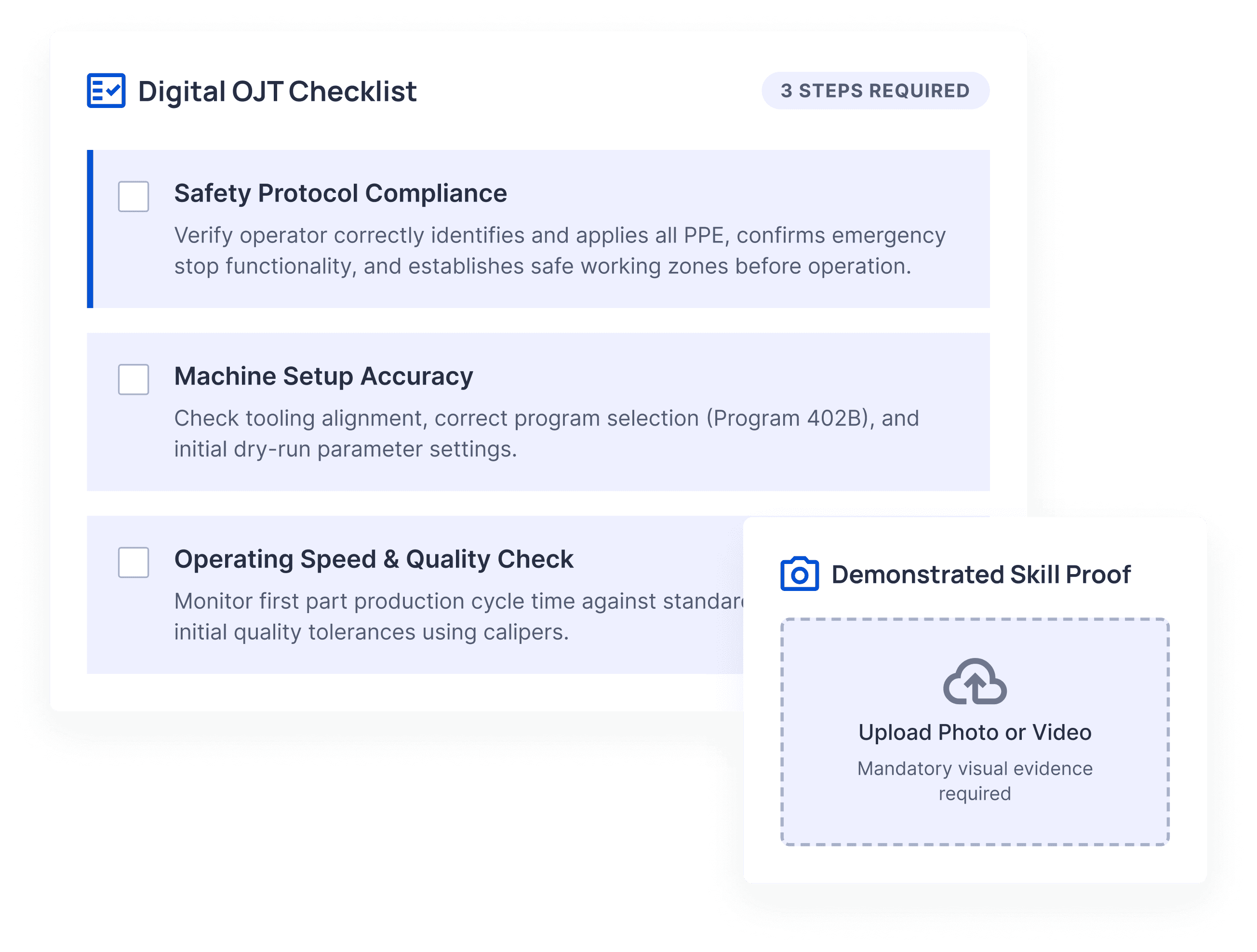 Kaizen & dashboard image not found