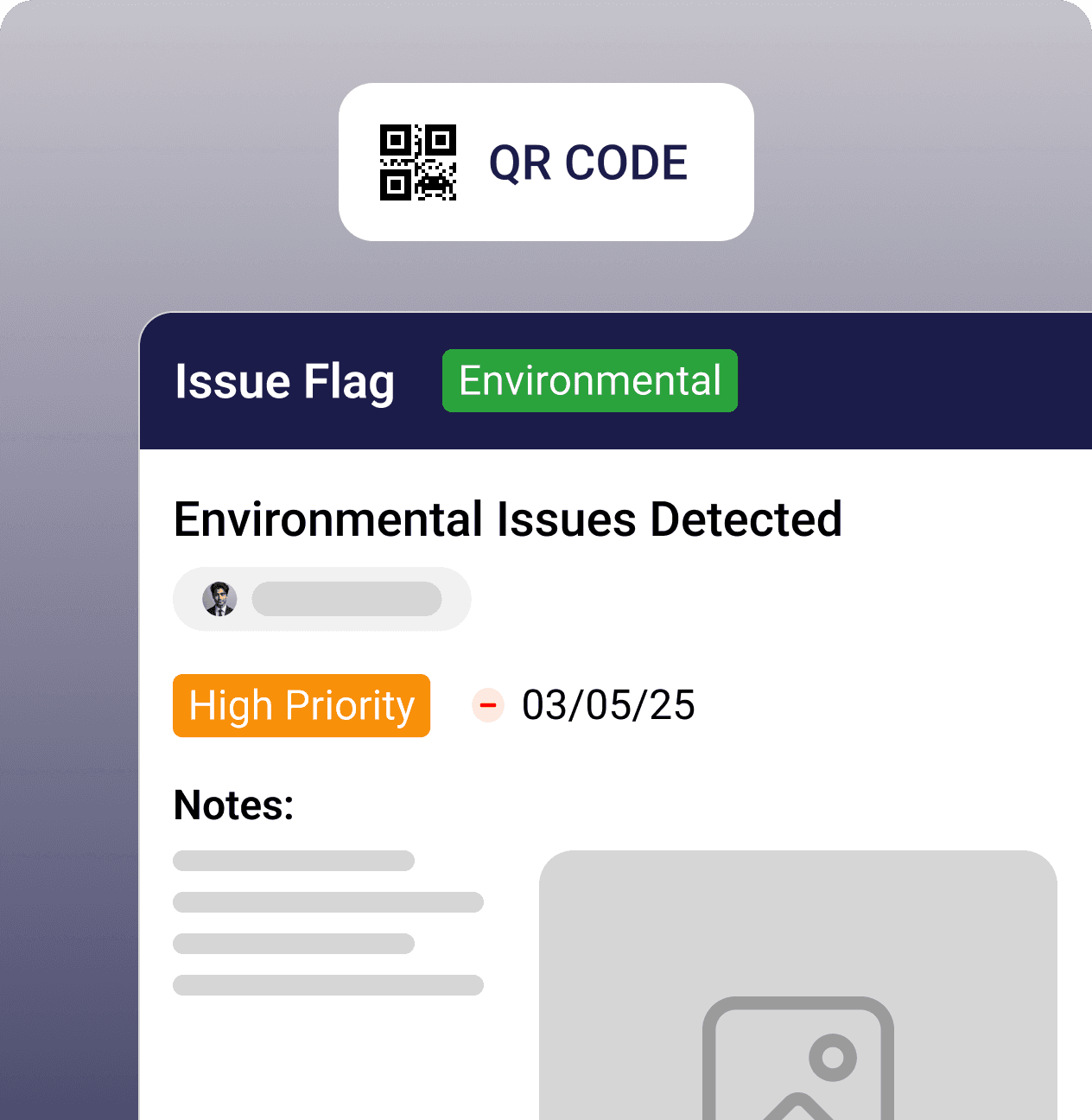 1. Flag it on the spot