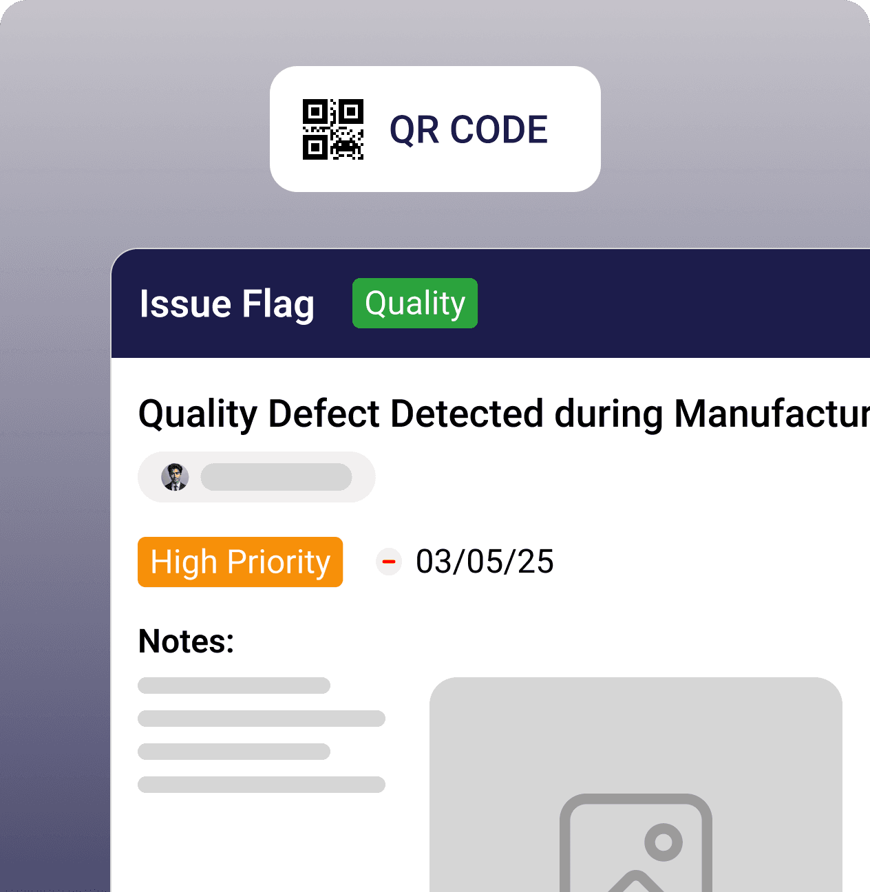 1. Tag it on the spot