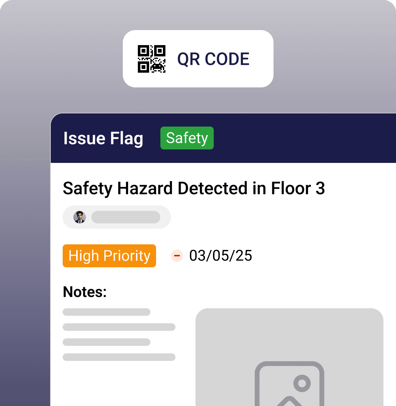 1. Tag it on the spot