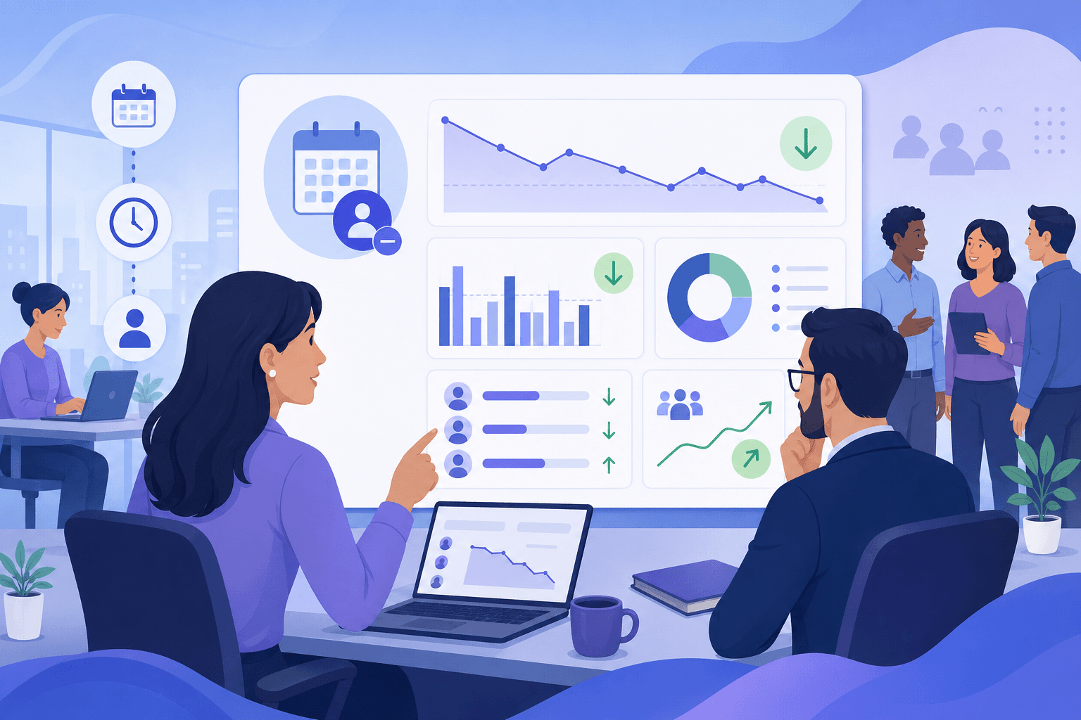Absenteeism Tracking