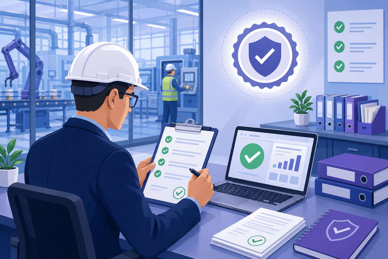 Audit Readiness