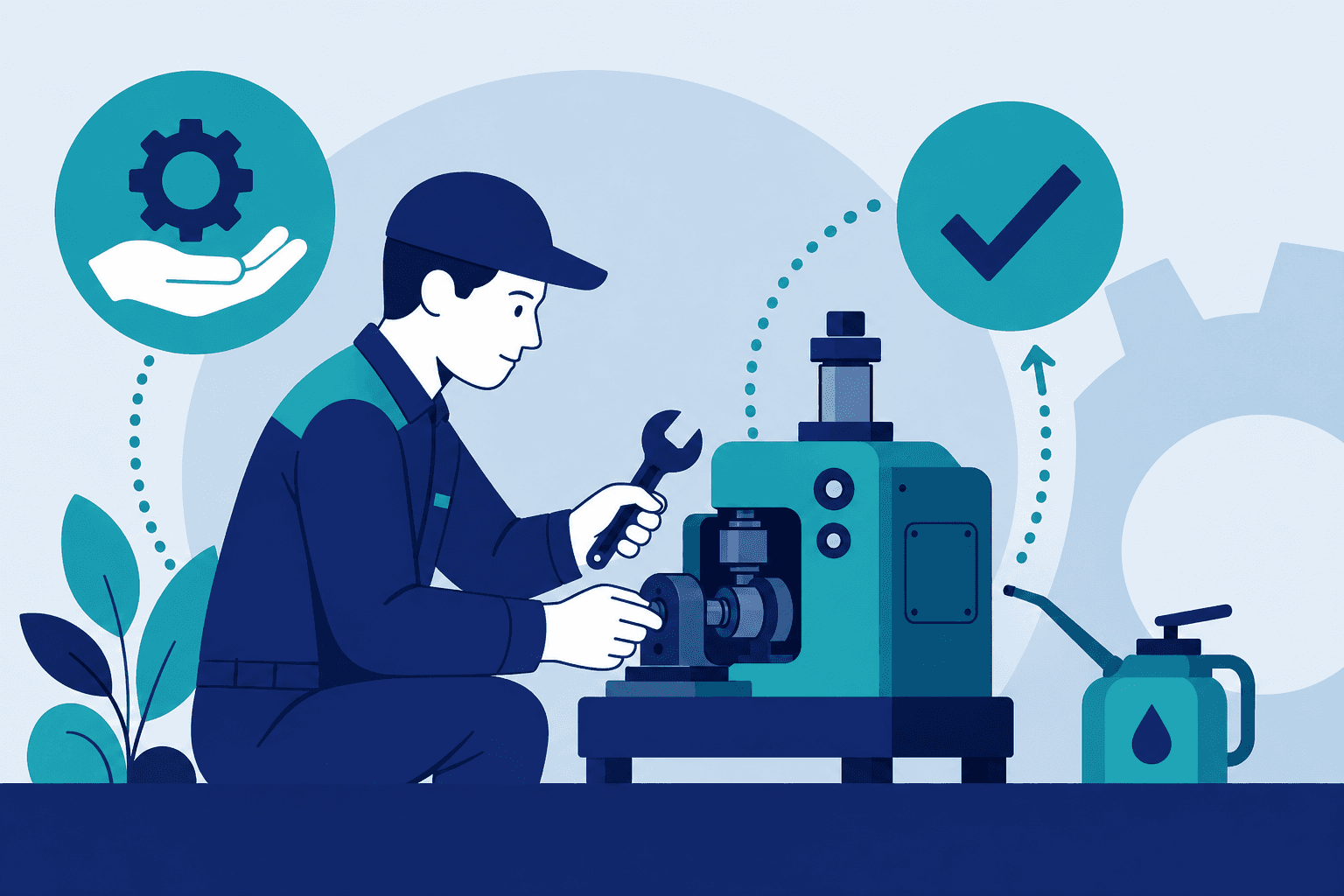 Autonomous Maintenance