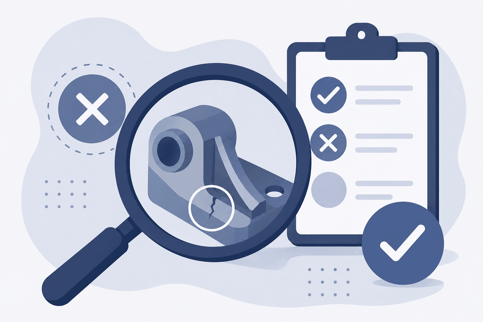 NCR (Non-Conformance Reports)