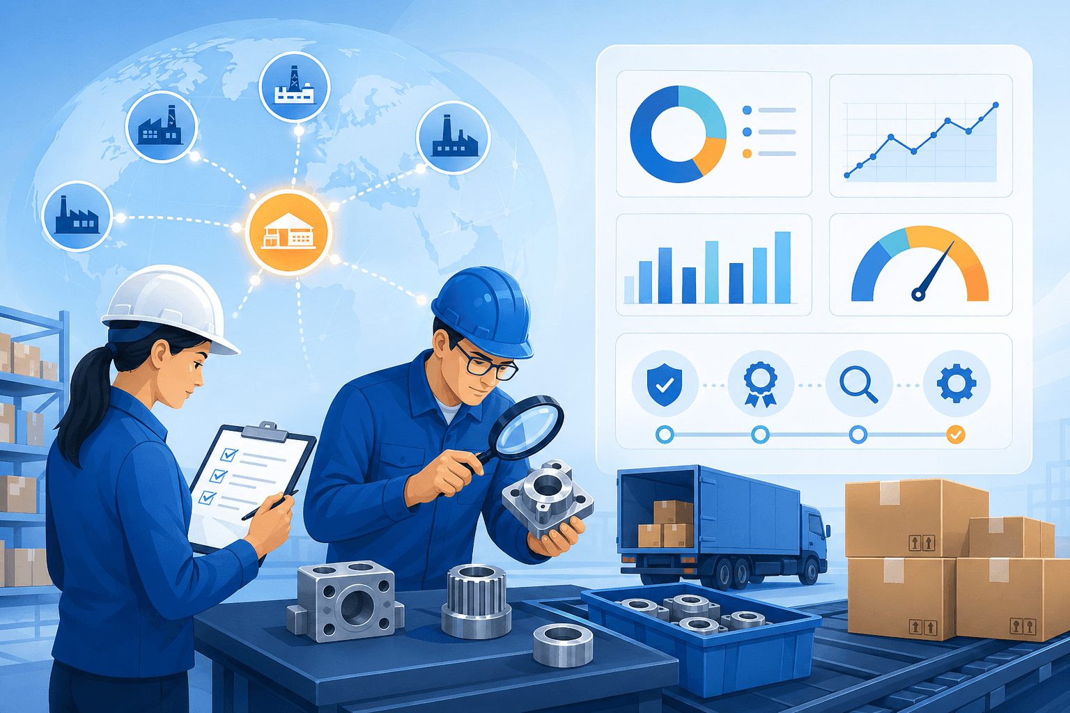 Supplier Quality