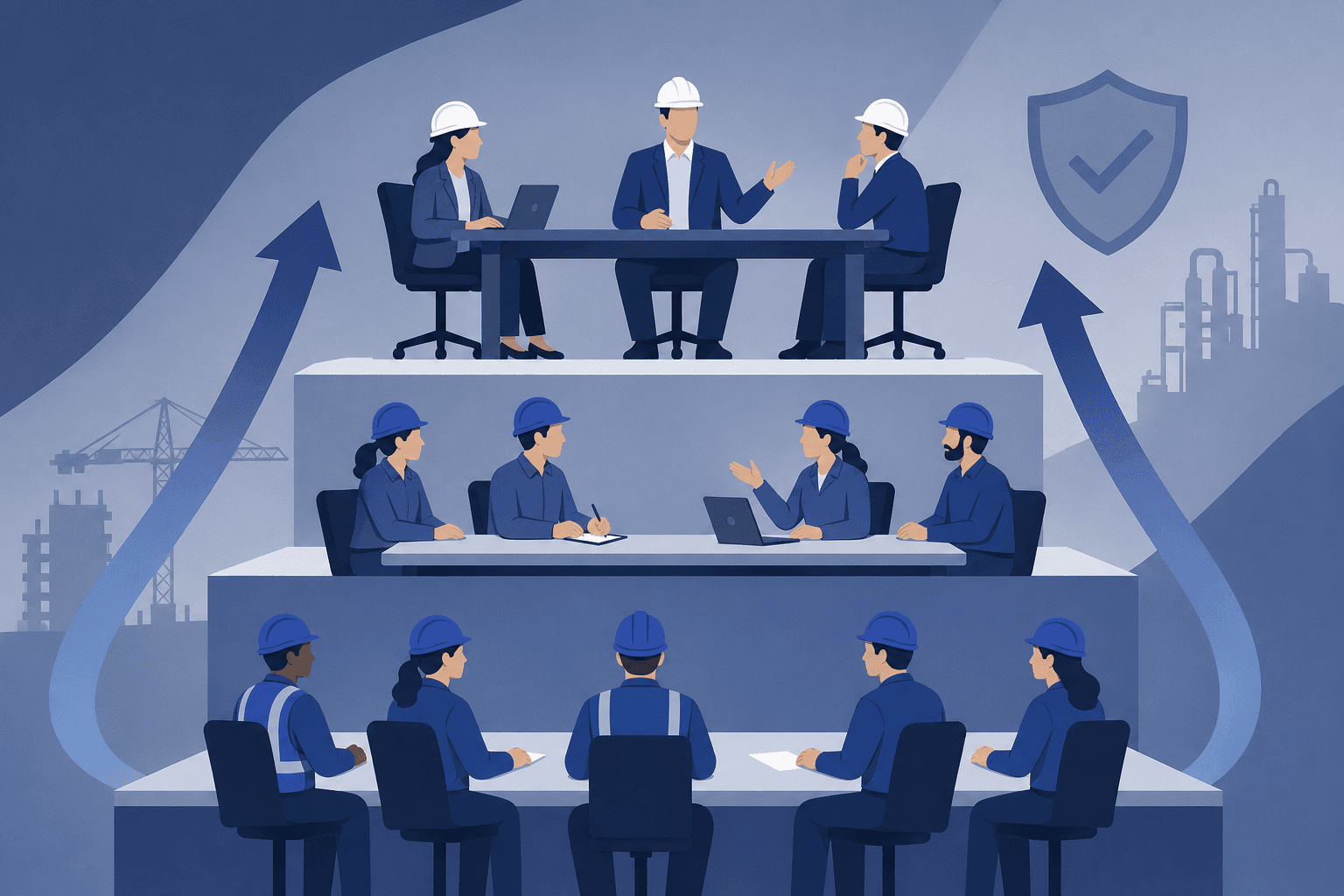 Tiered Meeting Management