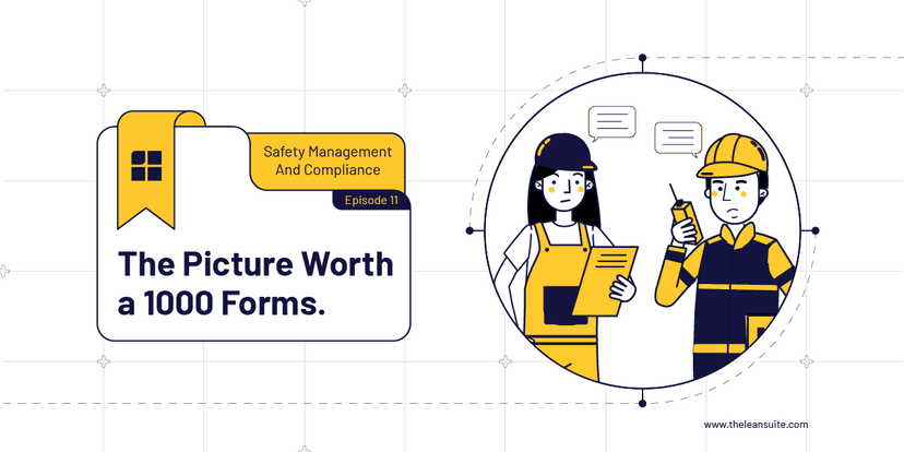 QR Code Safety Reporting Creates Instant Action Response