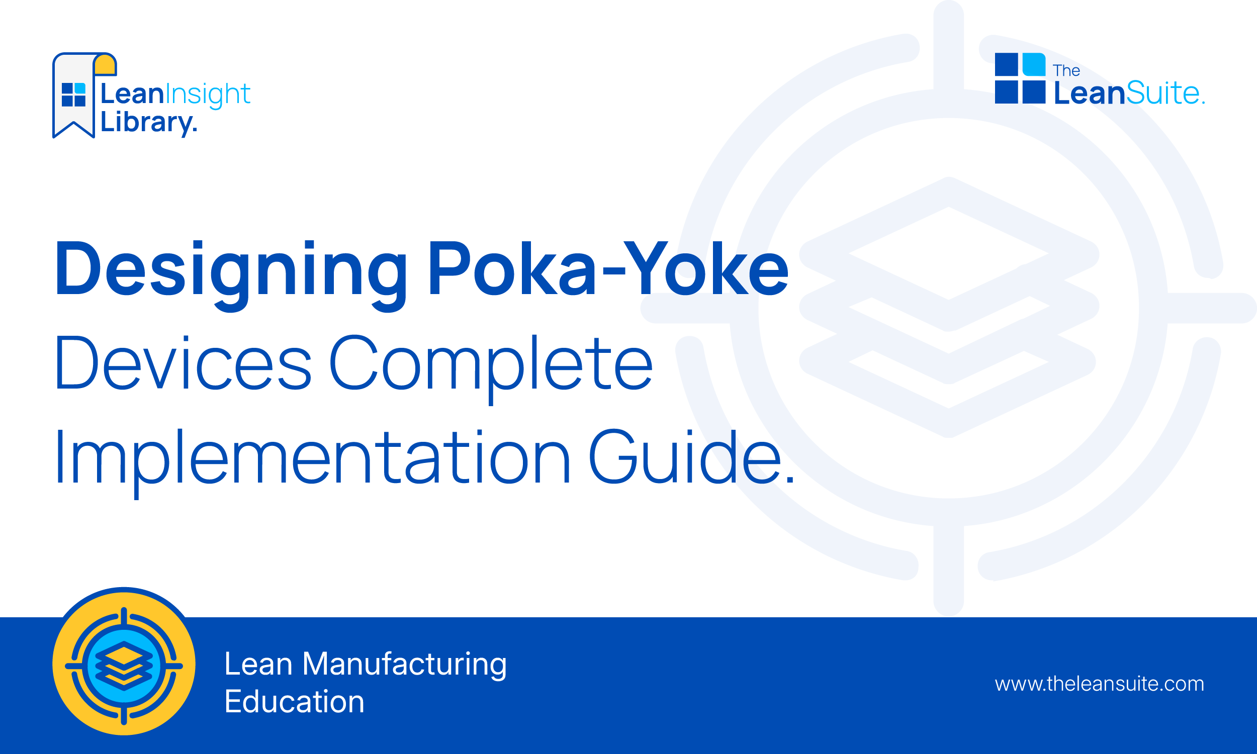 Designing Poka-Yoke Devices Complete Implementation Guide